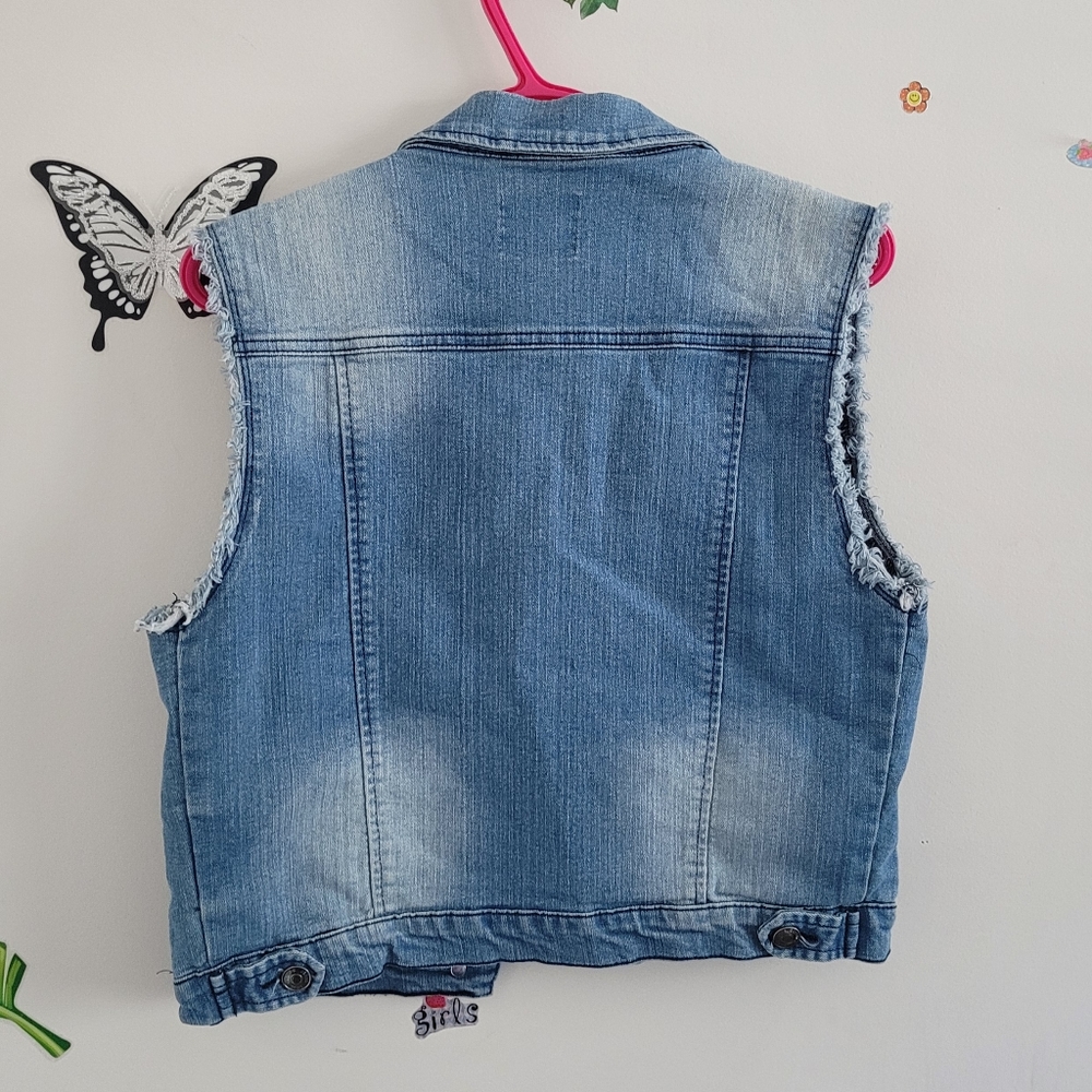 Jean jacket - Picture 2 of 3